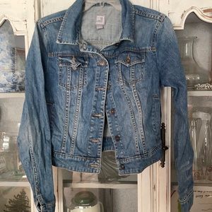 Women’s Jean Jacket